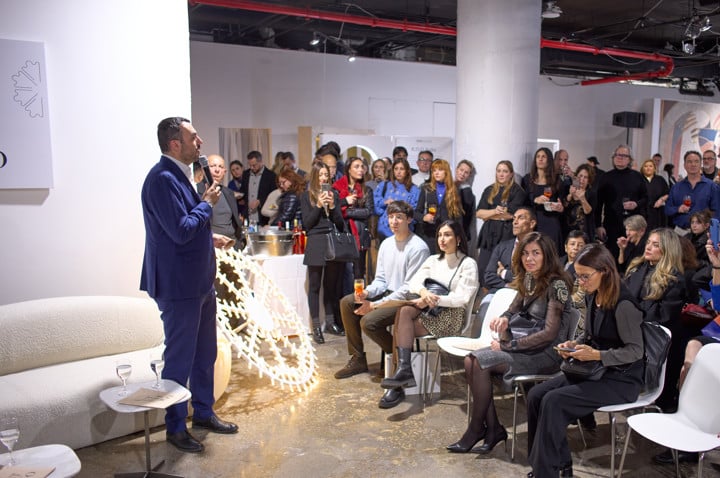 “Autentico - 普利亚大区设计”展览,在纽约大获成功!