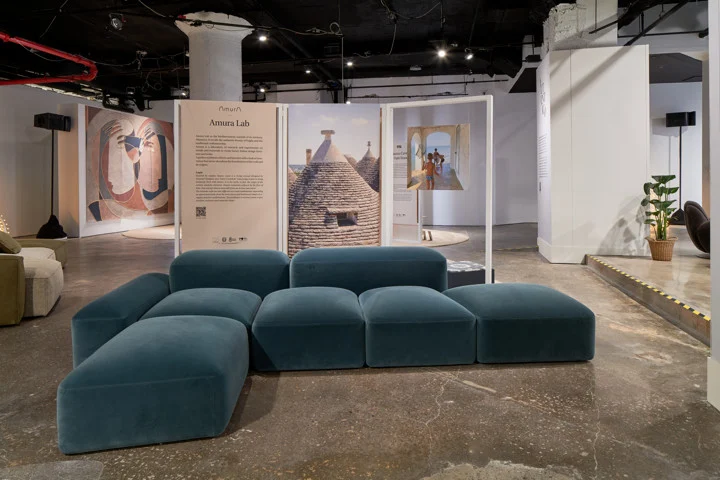 “Autentico - 普利亚大区设计”展览,在纽约大获成功!