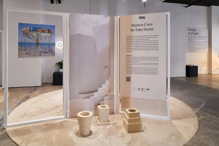 “Autentico - 普利亚大区设计”展览,在纽约大获成功!