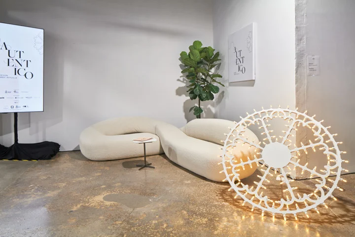 “Autentico - 普利亚大区设计”展览,在纽约大获成功!