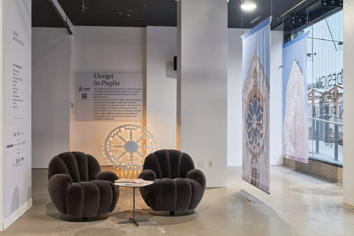 “Autentico - 普利亚大区设计”展览,在纽约大获成功!