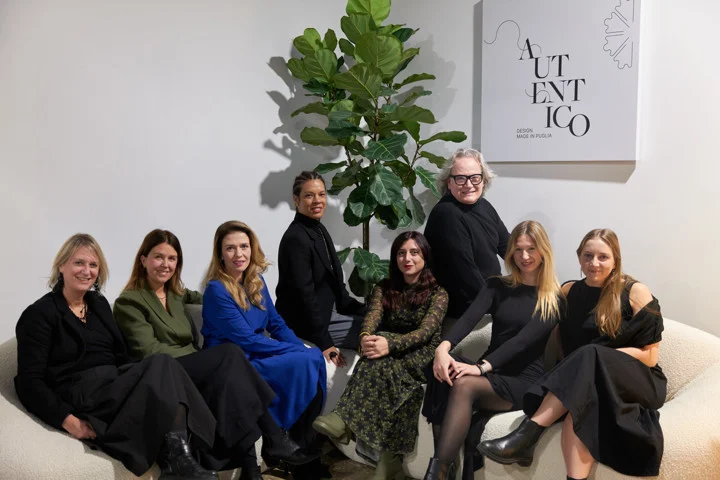 “Autentico - 普利亚大区设计”展览,在纽约大获成功!