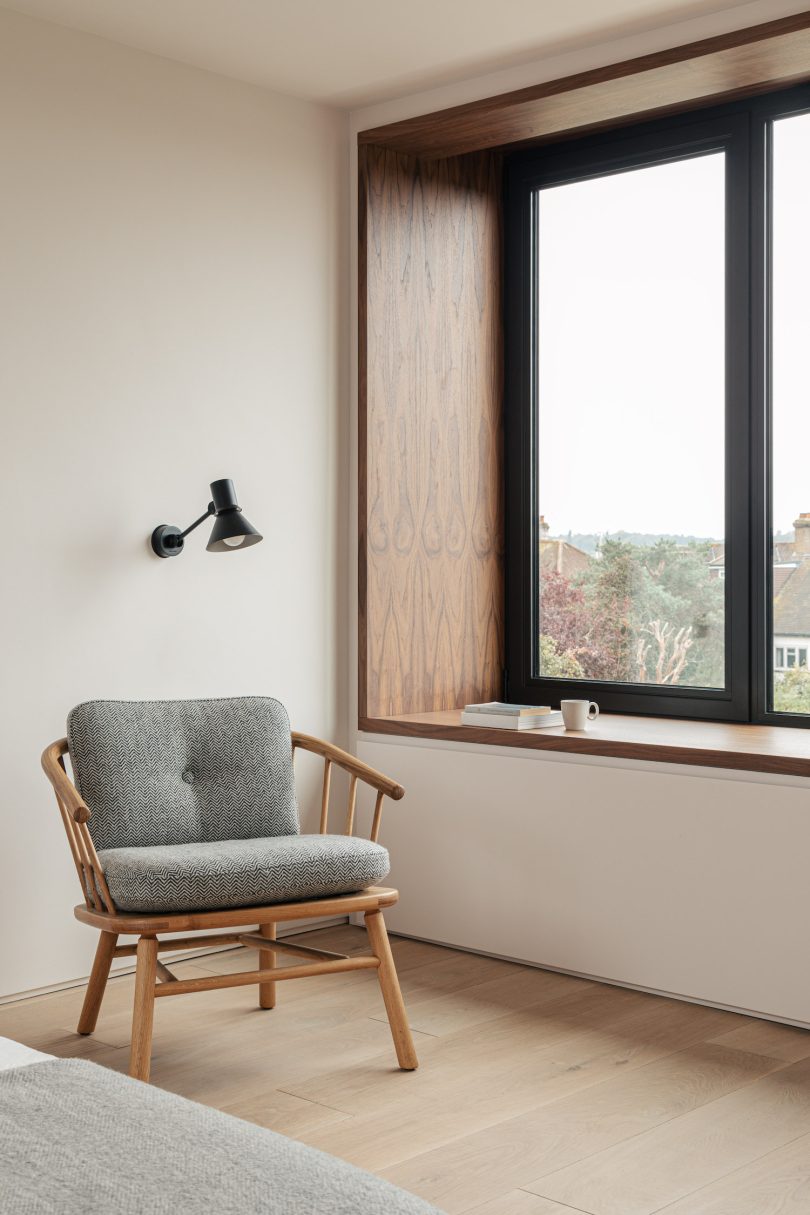 由Will Gamble Architects设计的简约住宅Colonnade