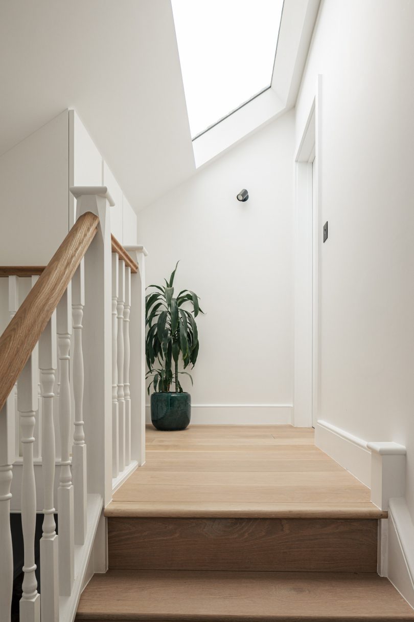 由Will Gamble Architects设计的简约住宅Colonnade