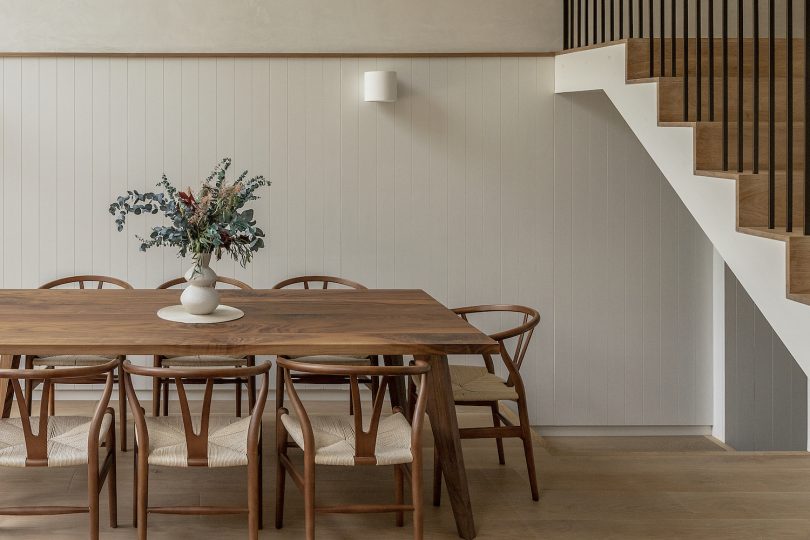 由Emil Eve Architects设计的极简住宅Highgate House