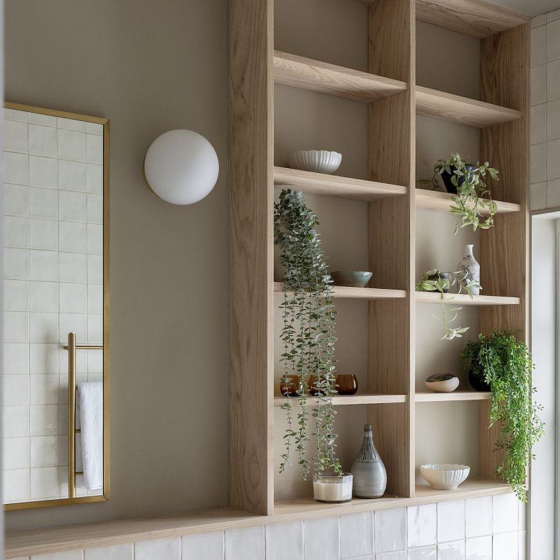由Emil Eve Architects设计的极简住宅Highgate House