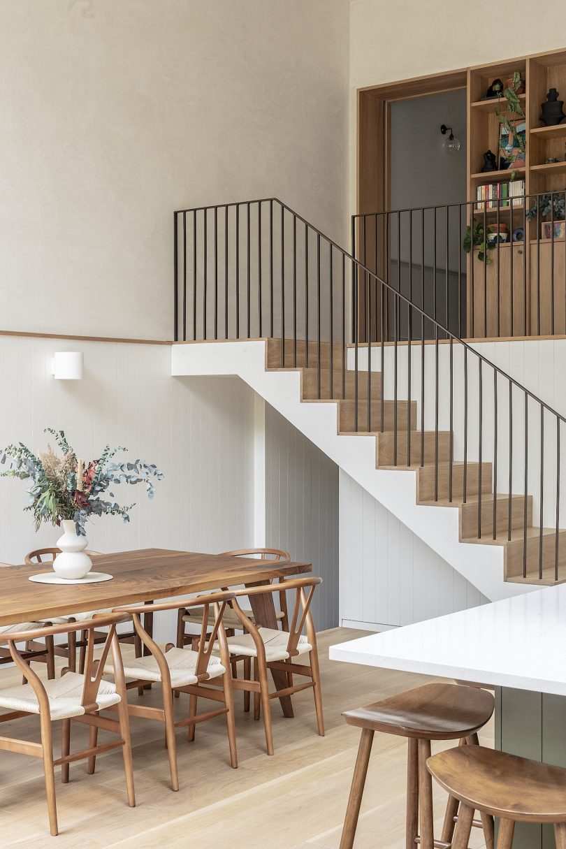由Emil Eve Architects设计的极简住宅Highgate House