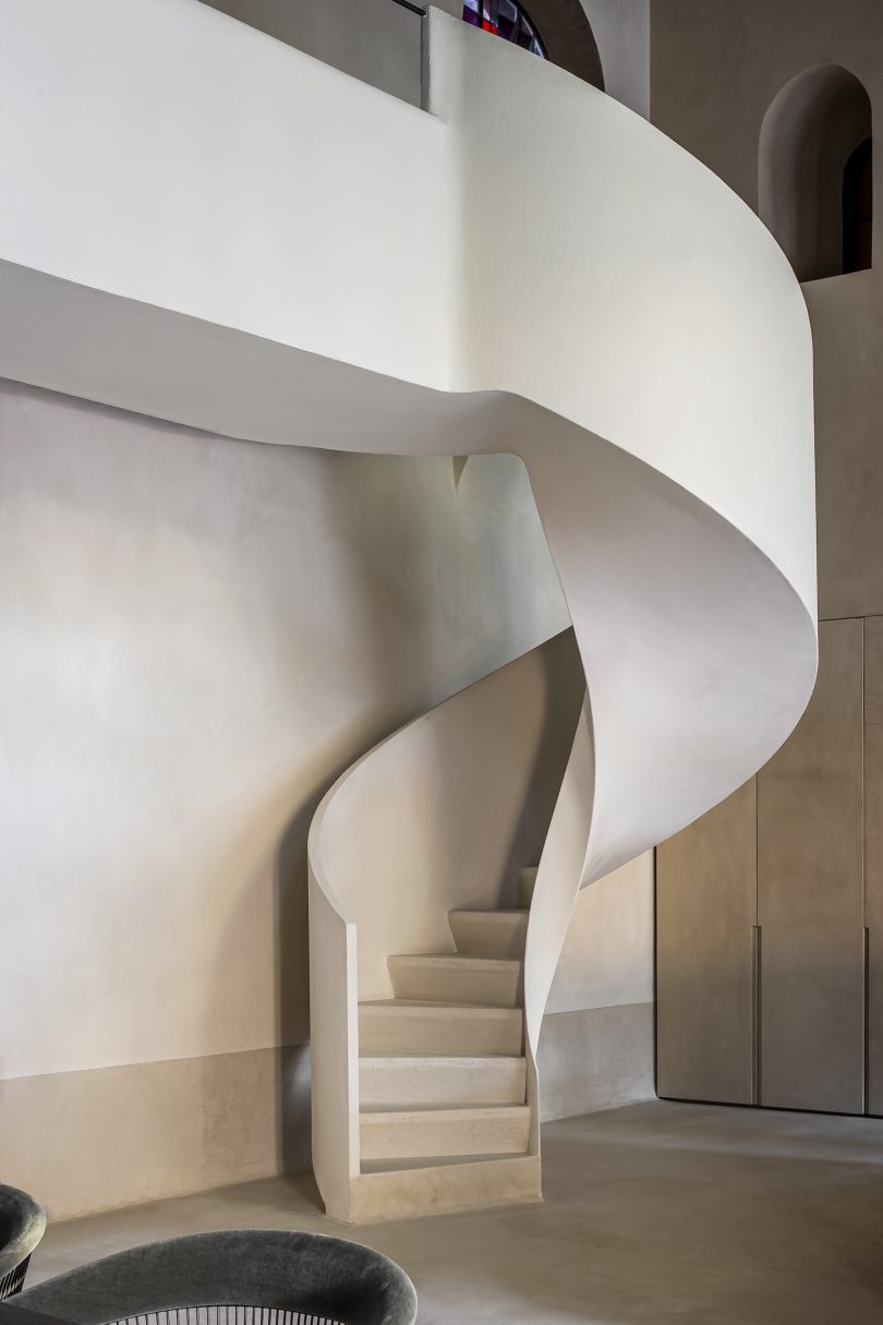 由Britt Van Namen设计的极简主义住宅KAP