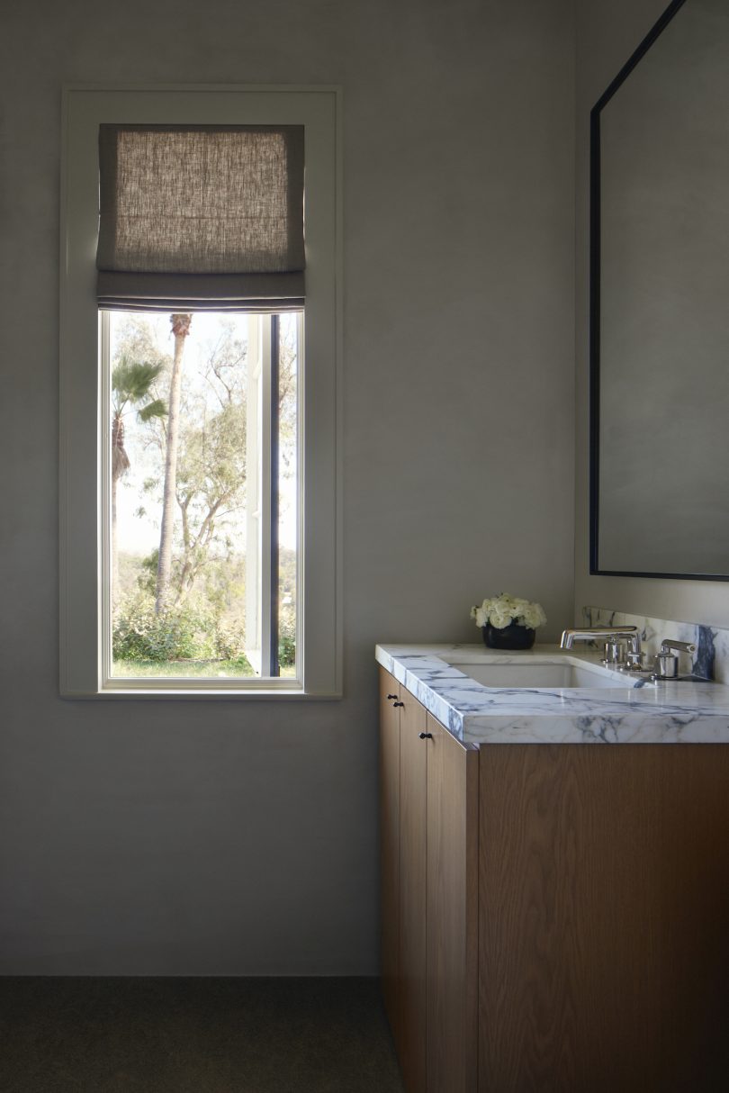 由Westbourne Studio设计的极简住宅Linea Del Cielo