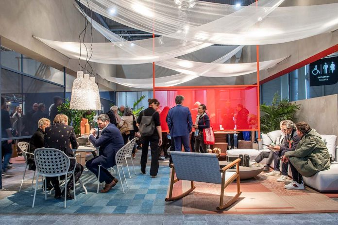 2024巴黎家居装饰设计展：Maison&Objet讲座 - 叙述观点