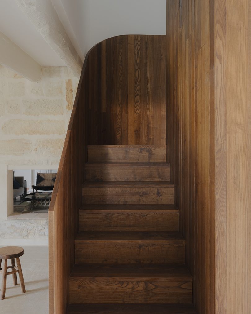 由Pareil设计的极简主义住宅Mas Baudran