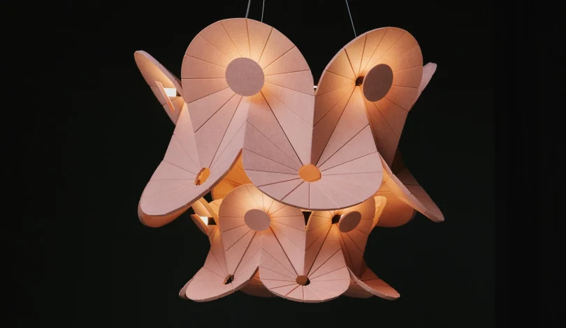 Atelier Oï为Impact Acoustic设计的OLOÏD acoustic照明