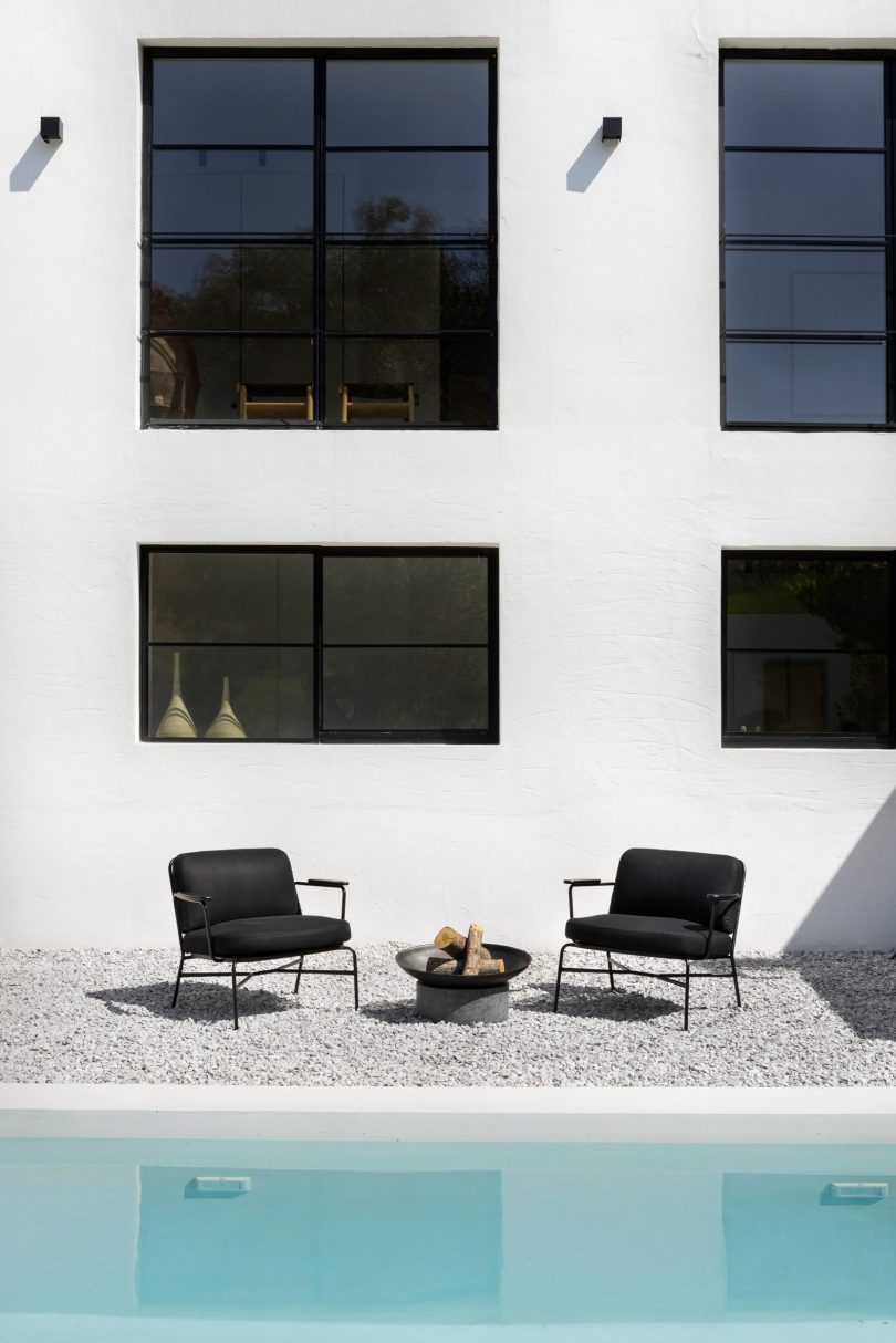 土耳其家具品牌:Parla推出Jean设计的Palm扶手椅