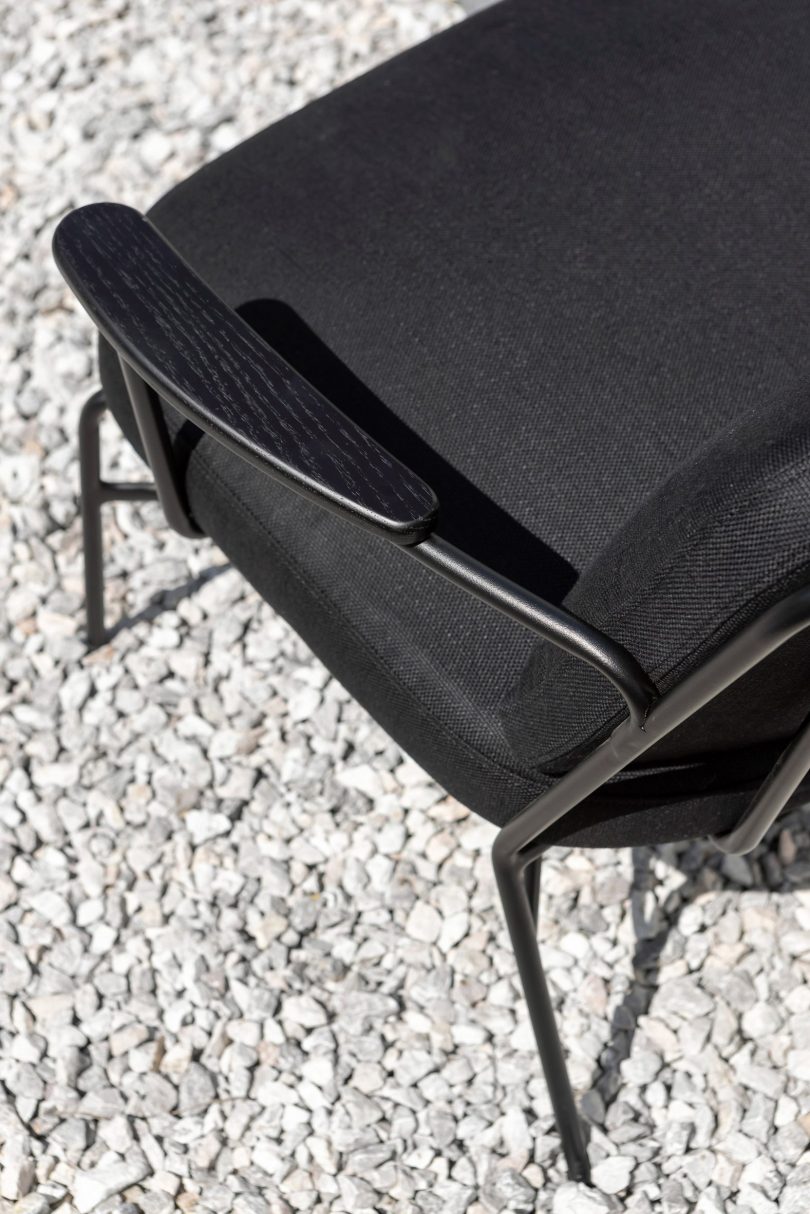 土耳其家具品牌:Parla推出Jean设计的Palm扶手椅