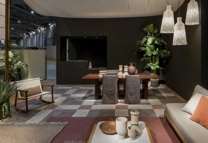 巴黎家居装饰设计展:Gervasoni重返Maison&Objet 2024