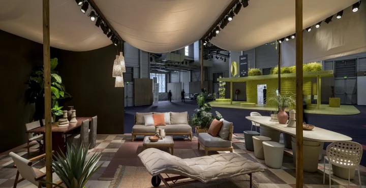 巴黎家居装饰设计展:Gervasoni重返Maison&Objet 2024