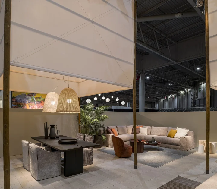 巴黎家居装饰设计展:Gervasoni重返Maison&Objet 2024