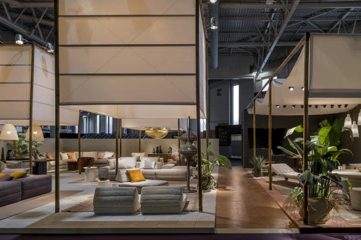 巴黎家居装饰设计展:Gervasoni重返Maison&Objet 2024