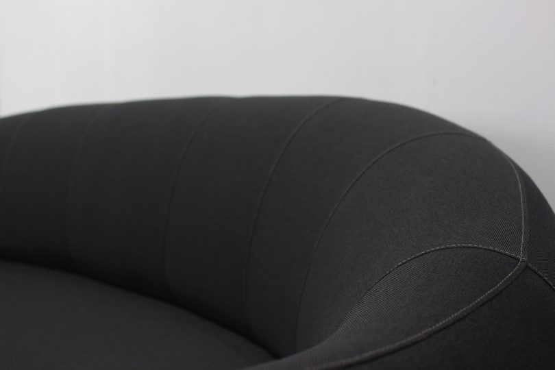 泰国设计品牌：Mobella推出新设计Buffo座椅系列