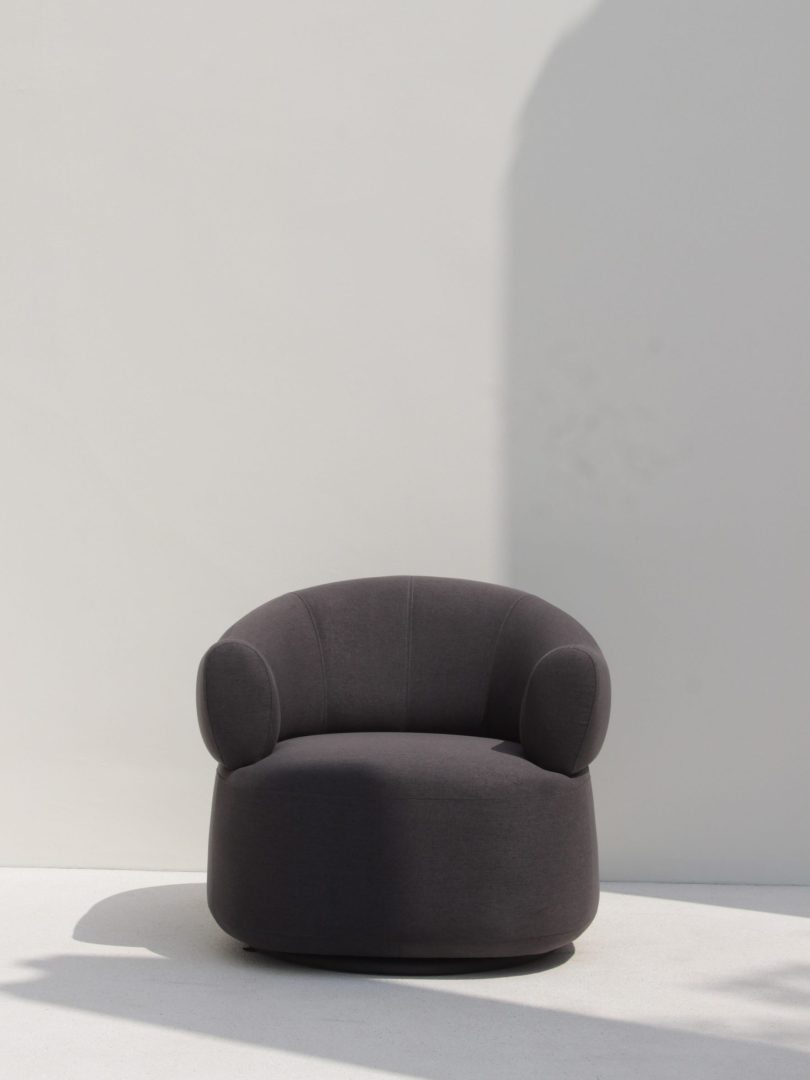 泰国设计品牌：Mobella推出新设计Buffo座椅系列