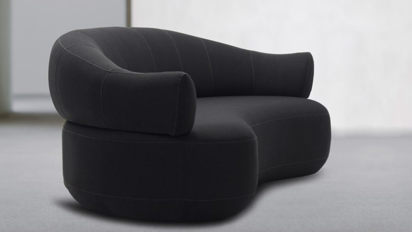 泰国设计品牌：Mobella推出新设计Buffo座椅系列