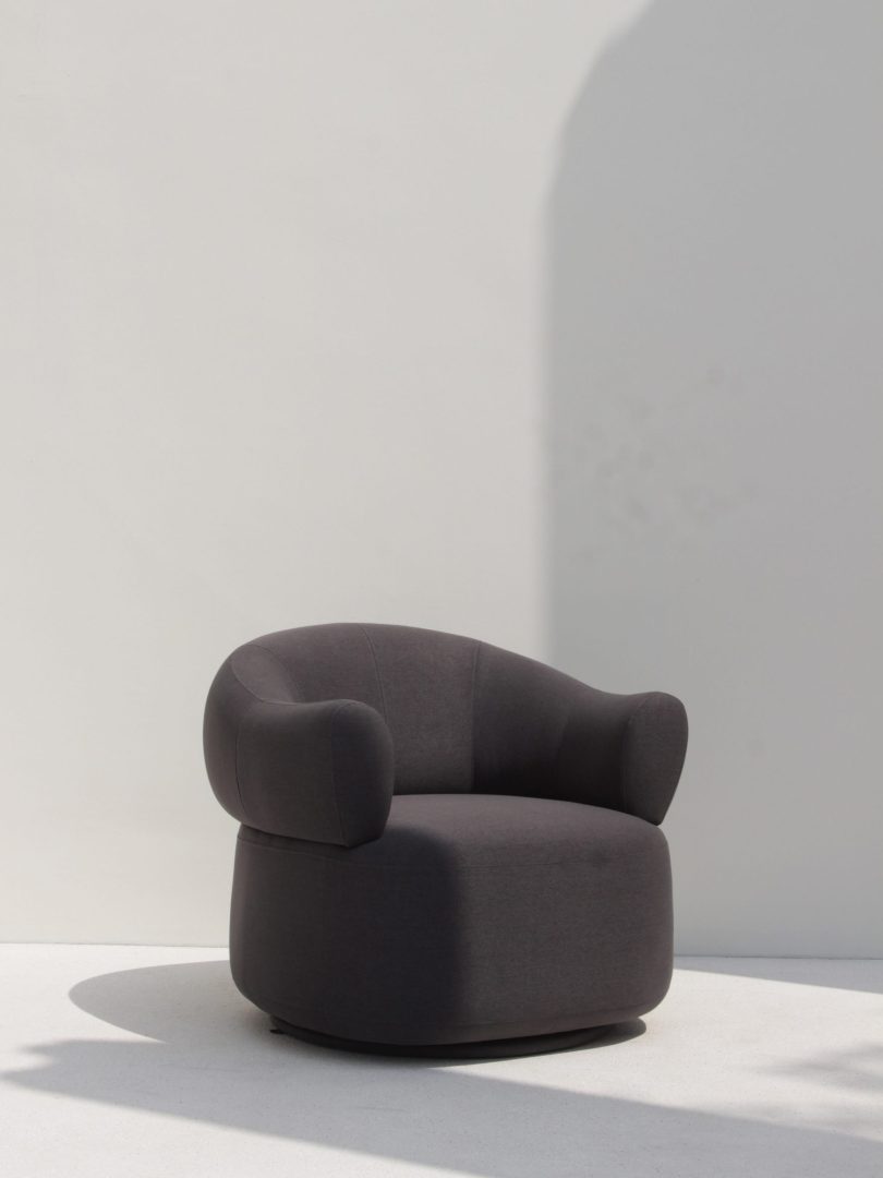 泰国设计品牌：Mobella推出新设计Buffo座椅系列