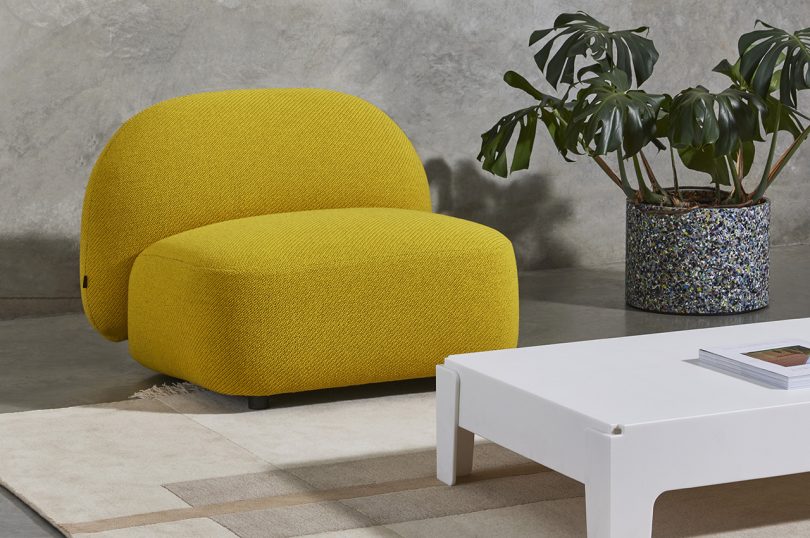 澳大利亚设计品牌：DesignByThem推出模块化座椅Sundae