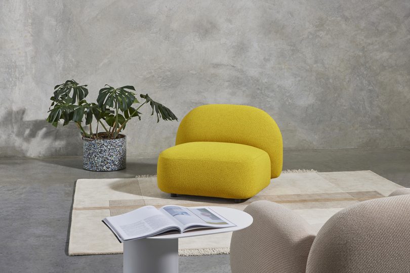 澳大利亚设计品牌：DesignByThem推出模块化座椅Sundae