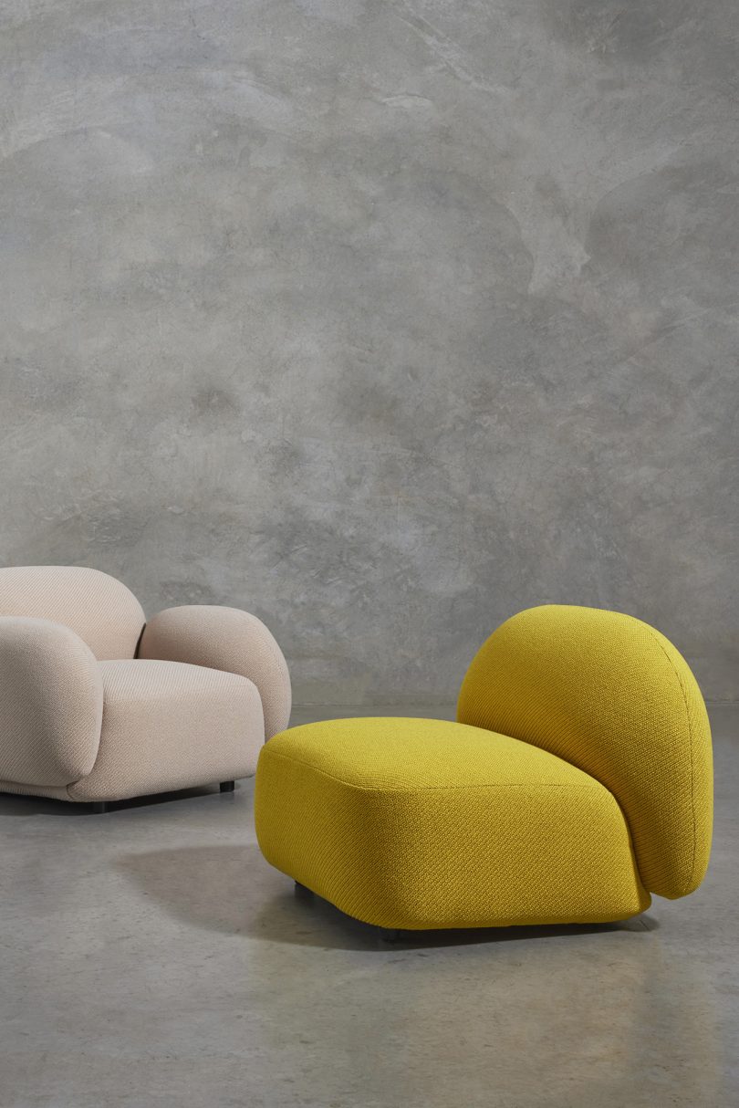 澳大利亚设计品牌：DesignByThem推出模块化座椅Sundae