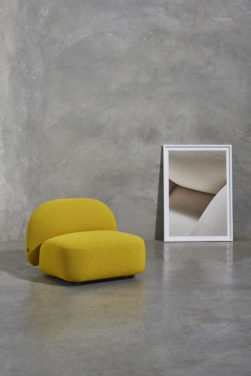 澳大利亚设计品牌：DesignByThem推出模块化座椅Sundae