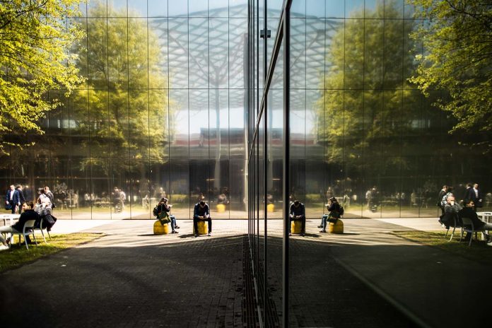 2024米兰国际家具展:Salone del Mobile成为一个生态系统