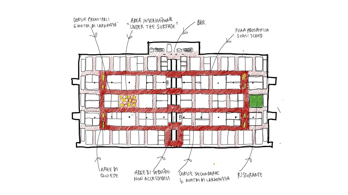 2024米兰国际家具展:Salone del Mobile成为一个生态系统