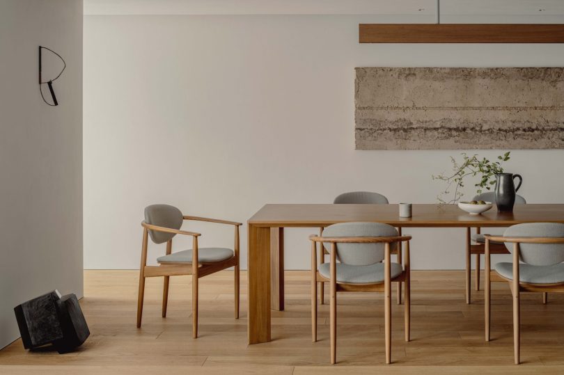 Keiji Ashizawa设计的极简空间Azabu Hills Residence