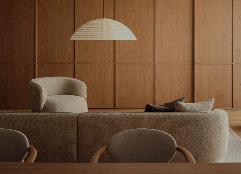 Keiji Ashizawa设计的极简空间Azabu Hills Residence