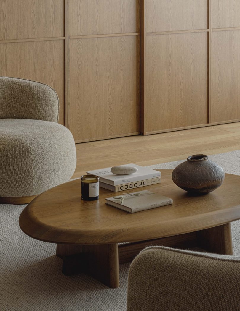 Keiji Ashizawa设计的极简空间Azabu Hills Residence