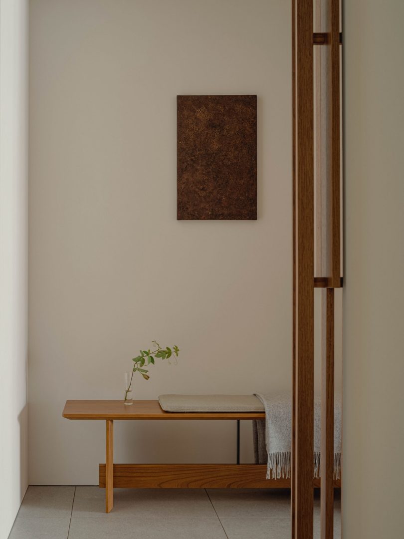 Keiji Ashizawa设计的极简空间Azabu Hills Residence