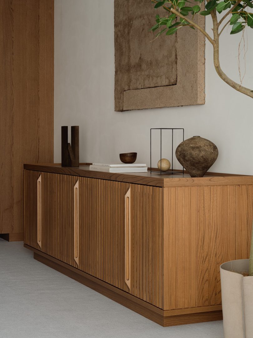 Keiji Ashizawa设计的极简空间Azabu Hills Residence