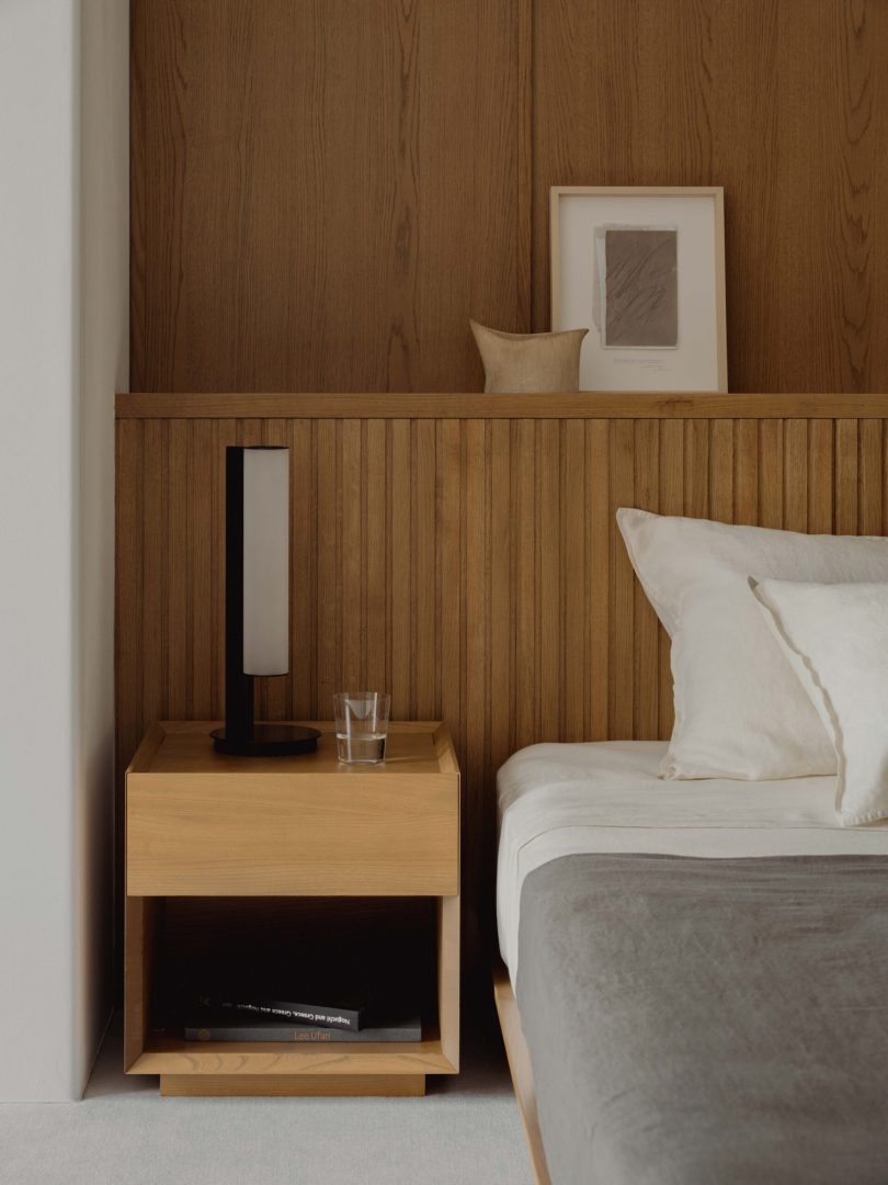 Keiji Ashizawa设计的极简空间Azabu Hills Residence