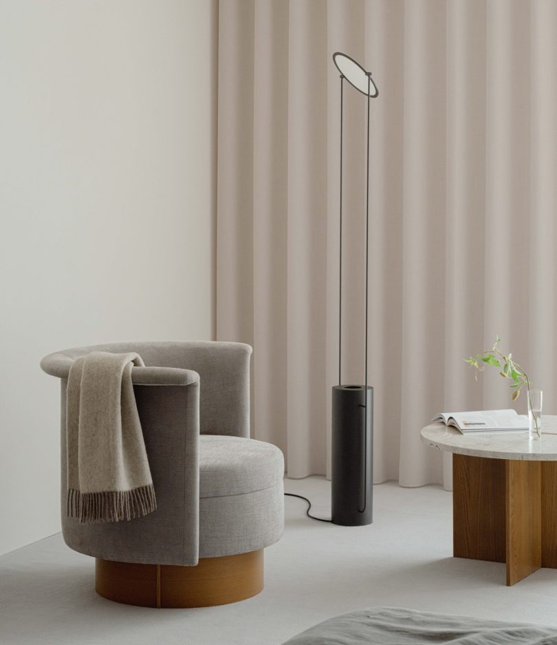 Keiji Ashizawa设计的极简空间Azabu Hills Residence