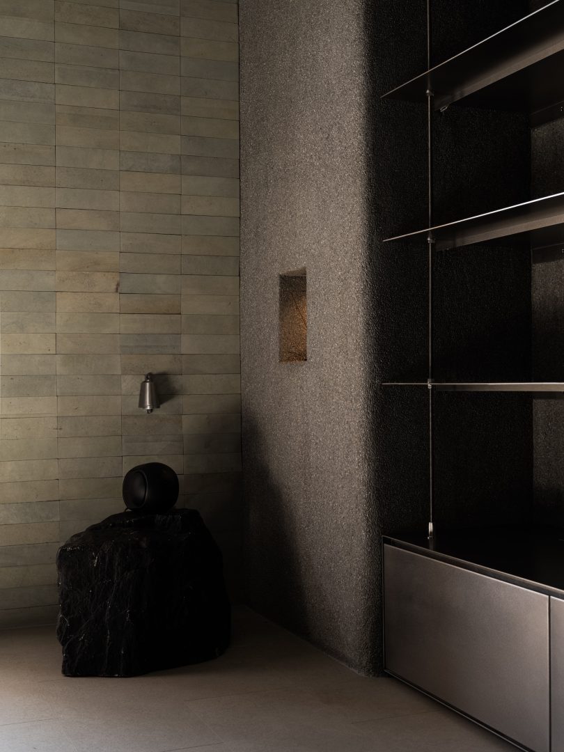 Barebones Studio设计的极简办公室Barebones Studio