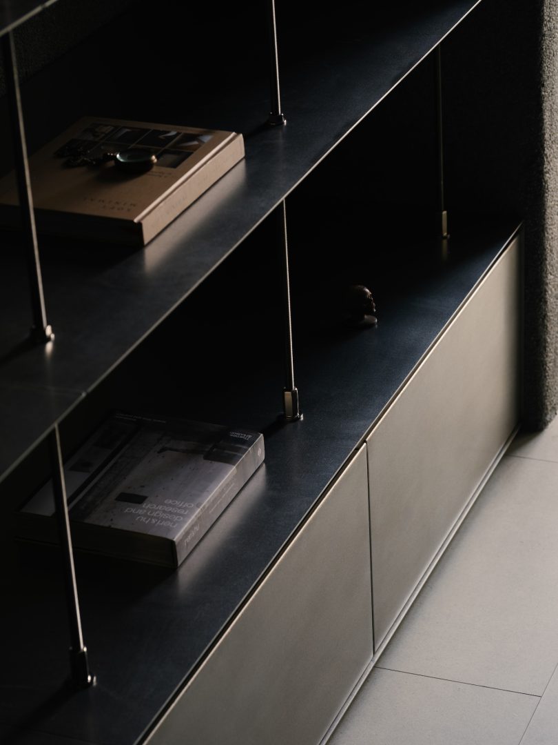 Barebones Studio设计的极简办公室Barebones Studio