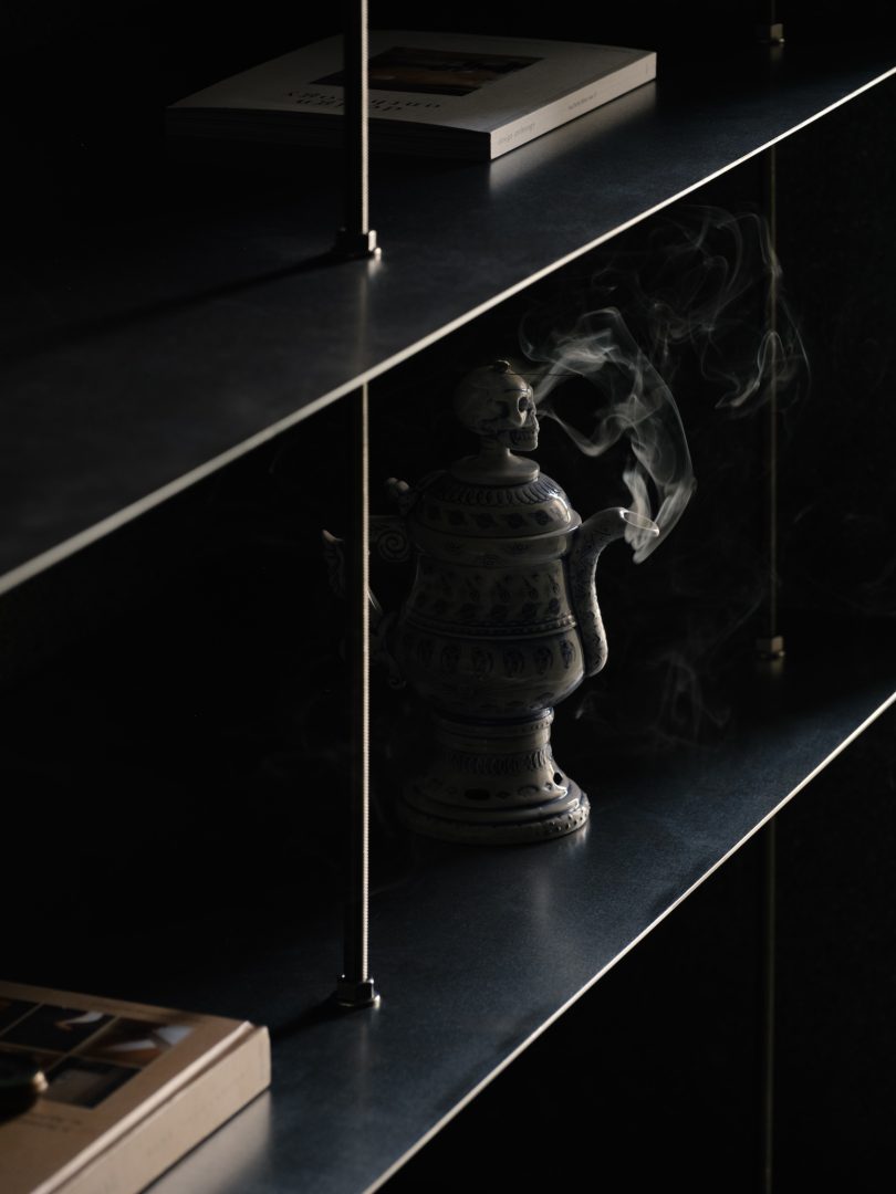 Barebones Studio设计的极简办公室Barebones Studio