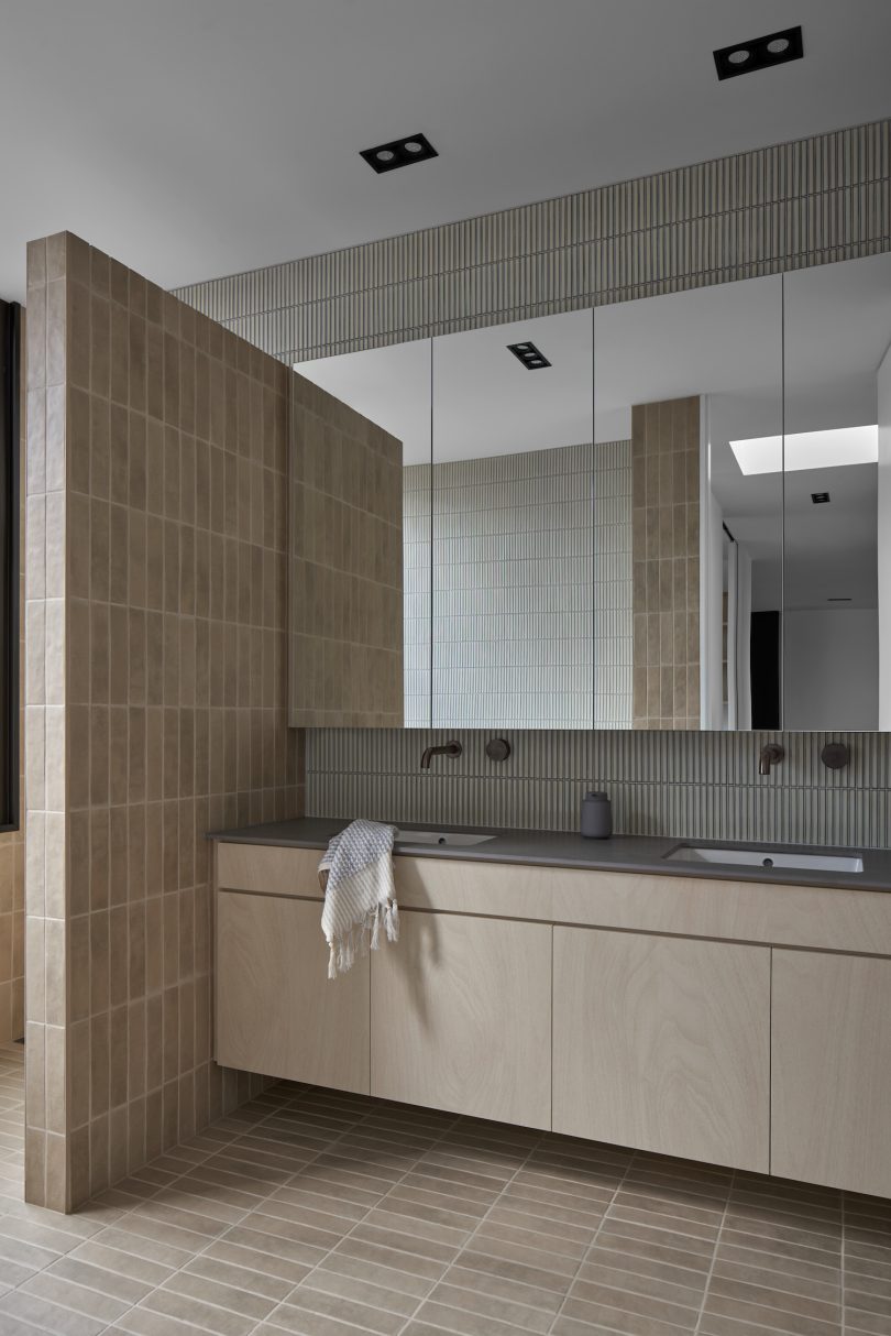 Architecture Caisson设计的极简住宅Clarendon Street House