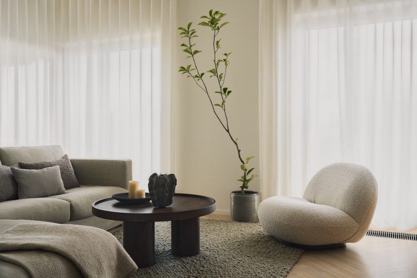 由MAP Studio设计的极简主义公寓MNN Apartment