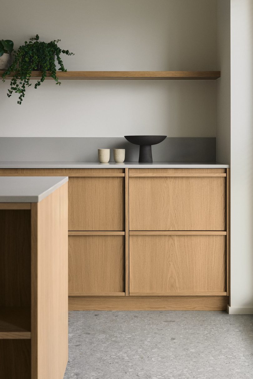 由MAP Studio设计的极简主义公寓MNN Apartment