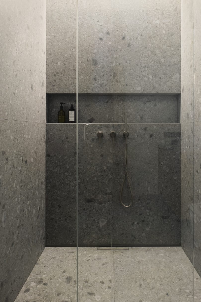 由MAP Studio设计的极简主义公寓MNN Apartment