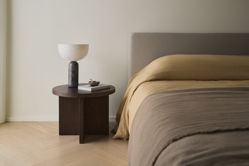 由MAP Studio设计的极简主义公寓MNN Apartment