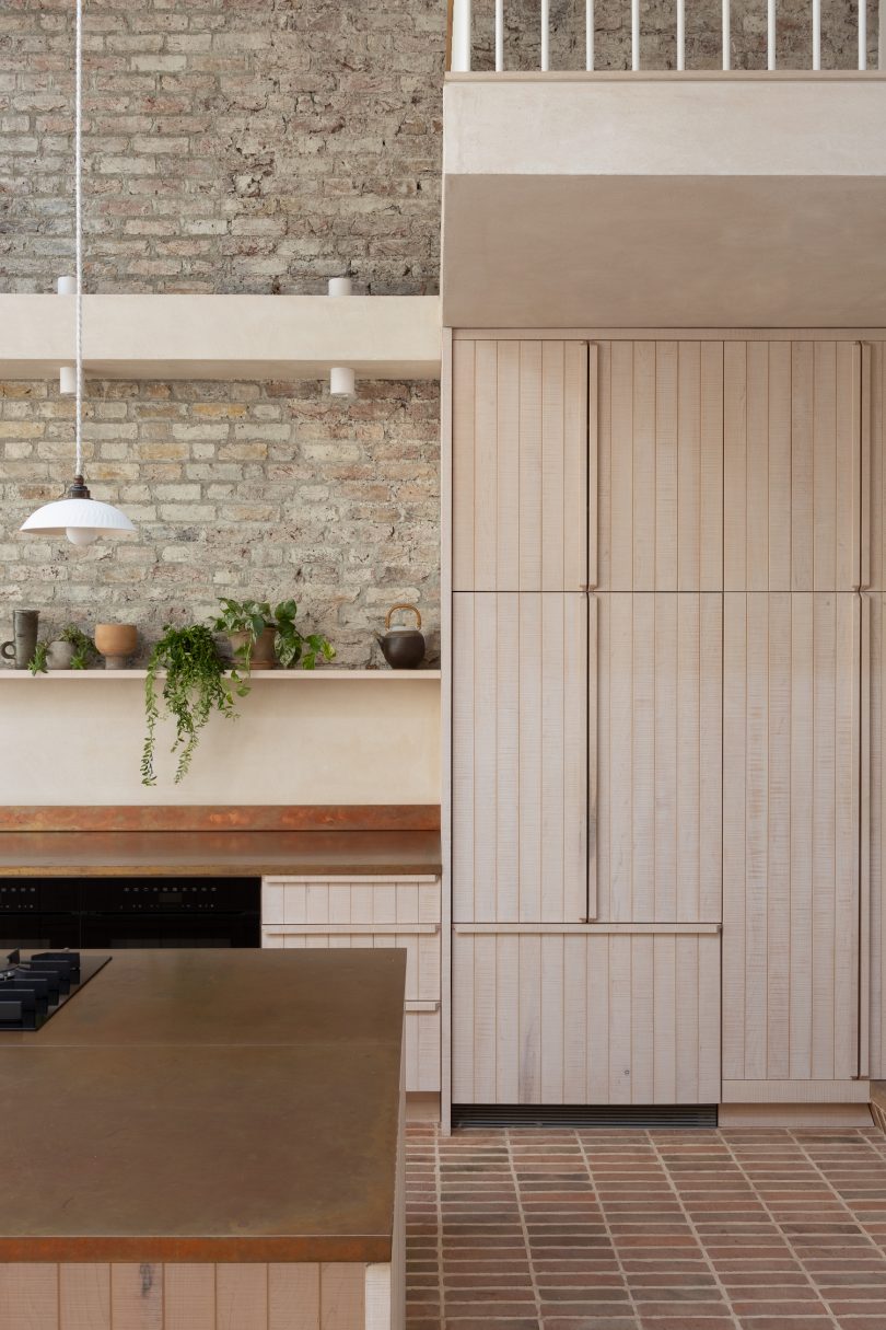 由ALL&NXTHING设计的极简主义住宅Med Terrace