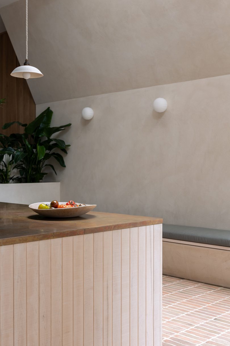 由ALL&NXTHING设计的极简主义住宅Med Terrace