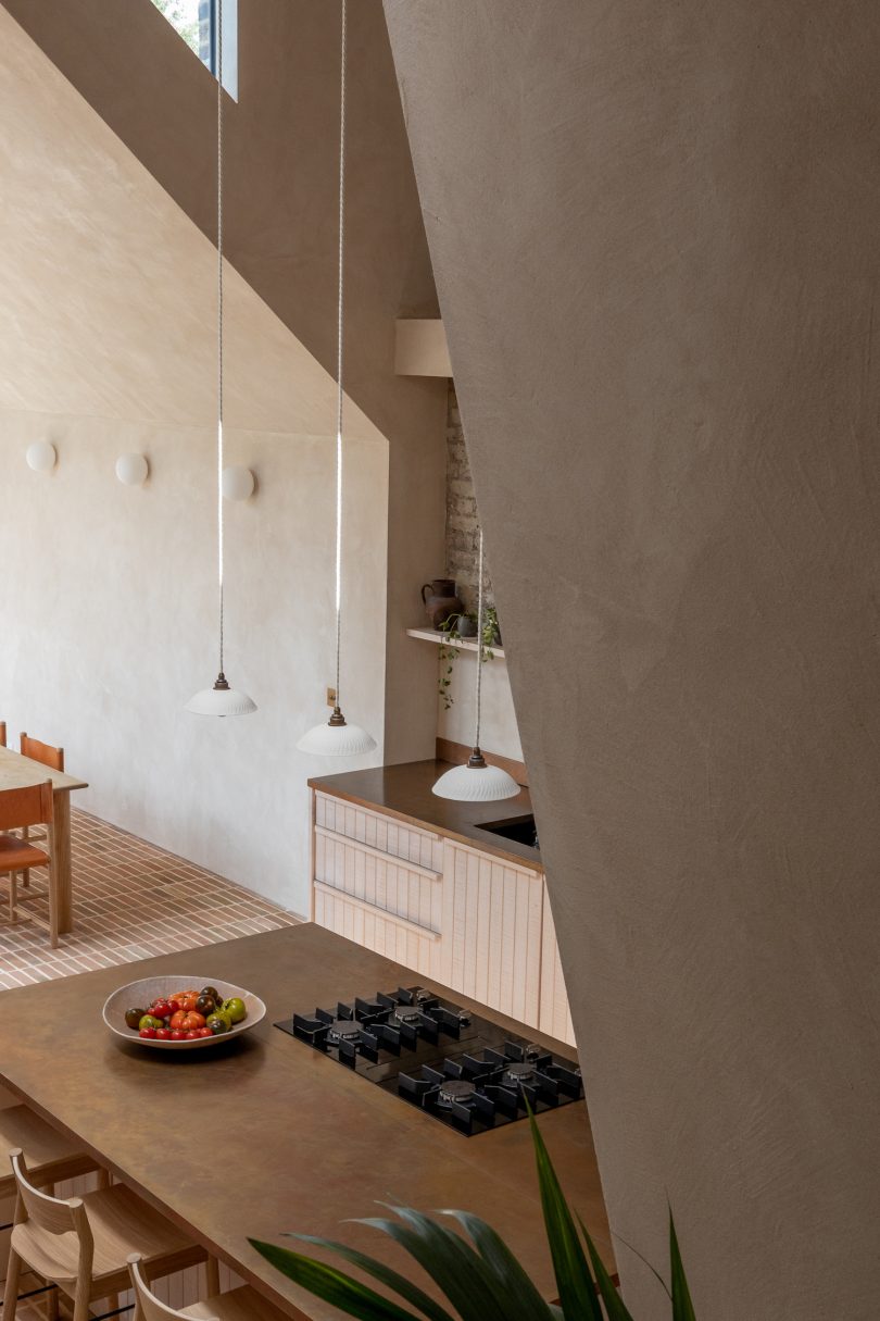由ALL&NXTHING设计的极简主义住宅Med Terrace